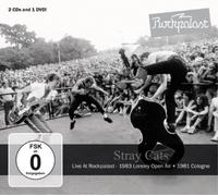 Stray Cats Live at Rockpalast: 1983 Loreley Open Air + 19 (CD) (Importación USA)