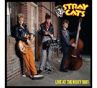 Stray Cats - Live at the Roxy 1981 (Gold/Black) [Vinilo]