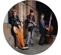 Stray Cats - Live At The Roxy 1981 (Picture Disc) [Vinilo]