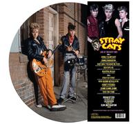 Stray Cats - Live At The Roxy 1981 (Picture Disc) [Vinilo]