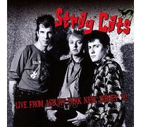 Stray Cats - Live from Asbury Park, New Jersey '92