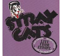 Stray Cats - Live From Europe - Amsterdam July 14, 2004