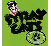 Stray Cats - Live From Europe - Barcelona July 22, 2004
