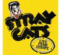 Stray Cats - Live From Europe - Lyon July 26, 2004