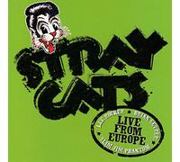 Stray Cats - Live in Hamburg 13.07.04