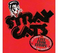 Stray Cats - Live in Holland 30.7.04