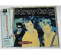 Stray Cats - Live-Tear It Up