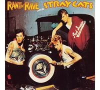 Stray Cats - Rant 'n' Rave