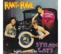 Stray Cats - Rant N' Rave [Import] [Vinilo]