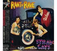 Stray Cats - Rant N'rave With the Stray Cat