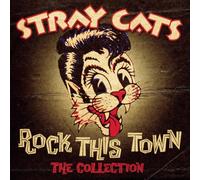 Stray Cats - Rock This Town - The Collection. 1cd Camden.