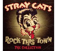 Stray Cats Rock This Town: The Collection (CD) Album (Importación USA)