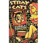 Stray Cats - Rumble In Brixton (2
