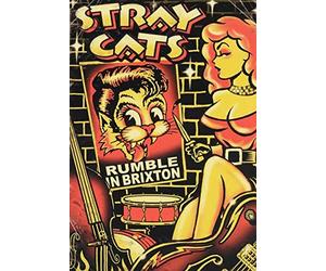 Stray Cats - Rumble In Brixton (2