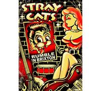 STRAY CATS-RUMBLE IN BRIXTON (DVD)