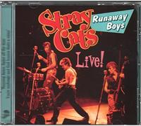 Stray Cats - Runaway Boys Live