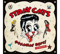 Stray Cats - Stray Cats - Runaway Boys (2 CD)