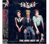 STRAY CATS - The Very Best of Stray Cats (Japan-Only)