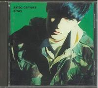 Stray Club Edition Aztec Camera - OUT-OF-PRINT from Europe - Alternative Rock / BritPop - Tracks: 1. Stray, 2. The Crying Scene, 3. Get Outta London, 4. About My Head, 5. Good Morning Britain con Mick Jones de THE CLASH 6. How It Is 7. The Gentle Kind, 8. Notting Hill Blues, 9. Song For A Friend