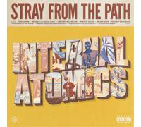 Stray from the Path Internal Atomics (CD) Album (Importación USA)