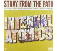 Stray from the Path - Internal Atomics [Vinilo]