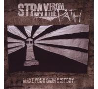 Stray from the Path Make Your Own History (CD) Album (Importación USA)