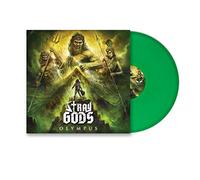 Stray Gods - Olympus (Transparent Green Lp) [Vinilo]