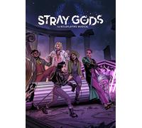 Stray Gods: The Roleplaying Musical PC