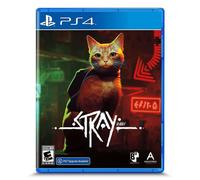 Stray ( Import) Juego para Consola Sony PlayStation 4 PS4