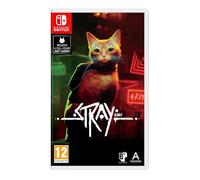 Stray - Juego de Nintendo Switch