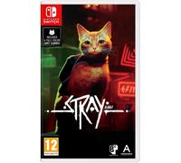 Stray Juego Fisico para Consola Nintendo Switch