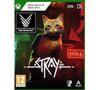 Stray Juego para Consola Microsoft XBOX Series X