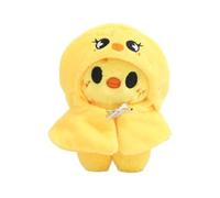 Stray-K Llavero de peluche Skzoo llavero de dibujos animados 2 en 1 extraíble capa SKZ dibujos animados mochila teléfono colgante llavero para Stay Kpop Fans, Bbokari, Talla única