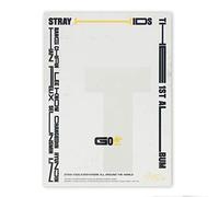 STRAY KIDS 1st Album - GO生 [ Standard ver. / B Type ] CD + Photobook + Photocards + Unit Lyric Leaflet + 4 Cut Film + Secret Card + FREE GIFT
