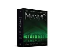 Stray Kids 2ª gira mundial MANIAC en Seúl Contenido+Fotolibro+Póster plegable en paquete+Seguimiento sellado SKZ (Versión DVD)