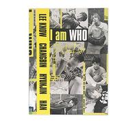 STRAY KIDS 2nd Mini Album - I am who [ I AM Ver. ] CD + Photobook + Photocard + Lyrics Poster + FREE GIFT / K-POP Sealed