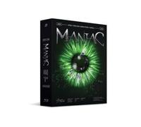Stray Kids 2nd World Tour MANIAC IN SEOUL (Blu-ray) (2-Disc + Photobook + Polaroid + Folded Poster) (Korea Version)