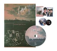 STRAY KIDS 3rd Mini Album - I am YOU [ I AM ver. ] CD + Photobook + 3 QR Photocards + FREE GIFT(New)