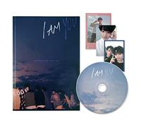 STRAY KIDS - STRAY KIDS - 3rd Mini Album [I am YOU] (YOU Ver.) CD + Photobook + 3 QR Photocards + 2 Pin Button Badges