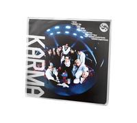 Stray Kids 4th Full Album [KARMA] Limited KARMA Ver + P.O.B