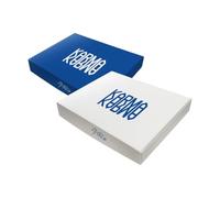 Stray Kids 4th Full Album [KARMA] versión estándar de libro de fotos + P.O.B + [tarjeta fotográfica extra especial] (RANDOM)