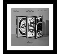 Stray Kids 5-STAR 3rd Álbum de CD + Photobook+Mini póster en paquete+Photocard+Tracking Sealed (versión estándar A)