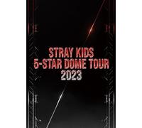 Stray Kids 5-Star Dome Tour 2023 (Blu-ray) Stray Kids