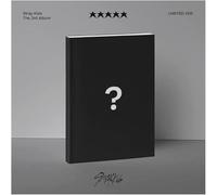 Stray Kids - 5 STAR [LIMITED VER.] 3rd Album+Pre-Order Benefit