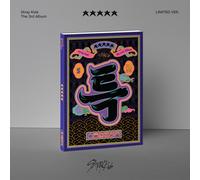 Stray Kids 5-STAR (LIMITED VER.) (CD) Album (Importación USA)