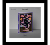 Stray Kids 5-STAR The 3rd Album CD + Photo Book + Mini Poster on Pack + Photo Card (Limited Version)