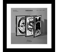 Stray Kids 5-STAR The 3rd Album CD + Photo Book + Mini Poster on Pack + Photo Card (Standard Random)