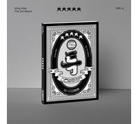 Stray Kids 5-STAR (VER. A) (CD) Album (Importación USA)
