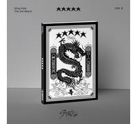 Stray Kids 5-STAR (VER. B) (CD) Album (Importación USA)