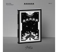 Stray Kids 5-STAR (VER. C) (CD) Album (Importación USA)